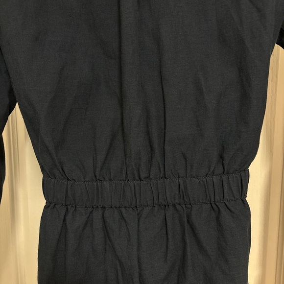 The North Face - Navy Blue Button-Up Shirt Dress in Size M - Picture 3 of 11